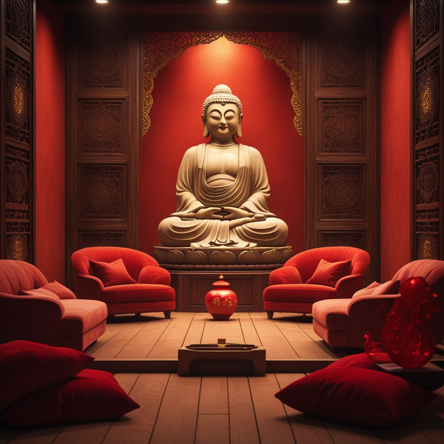 Meditation Space