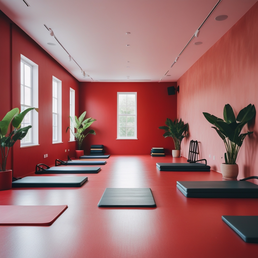 Pilates Class