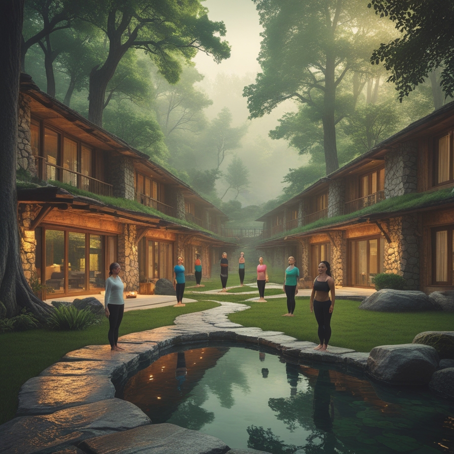 Wellness Retreat