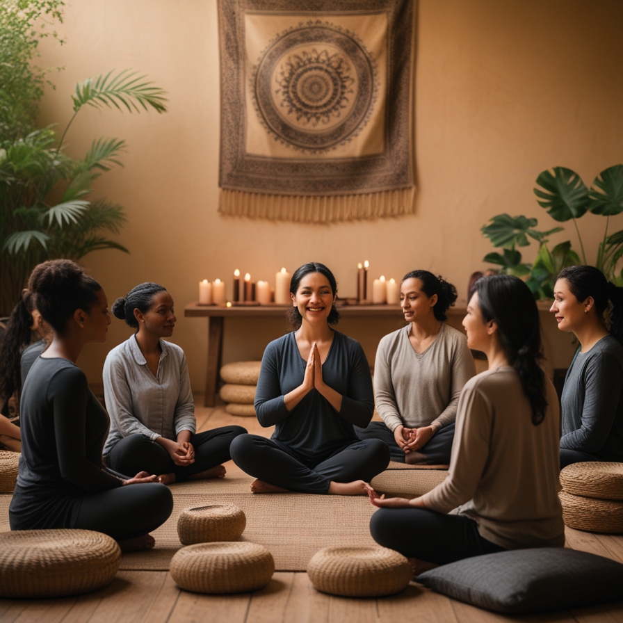 Mindfulness Mastery Workshop