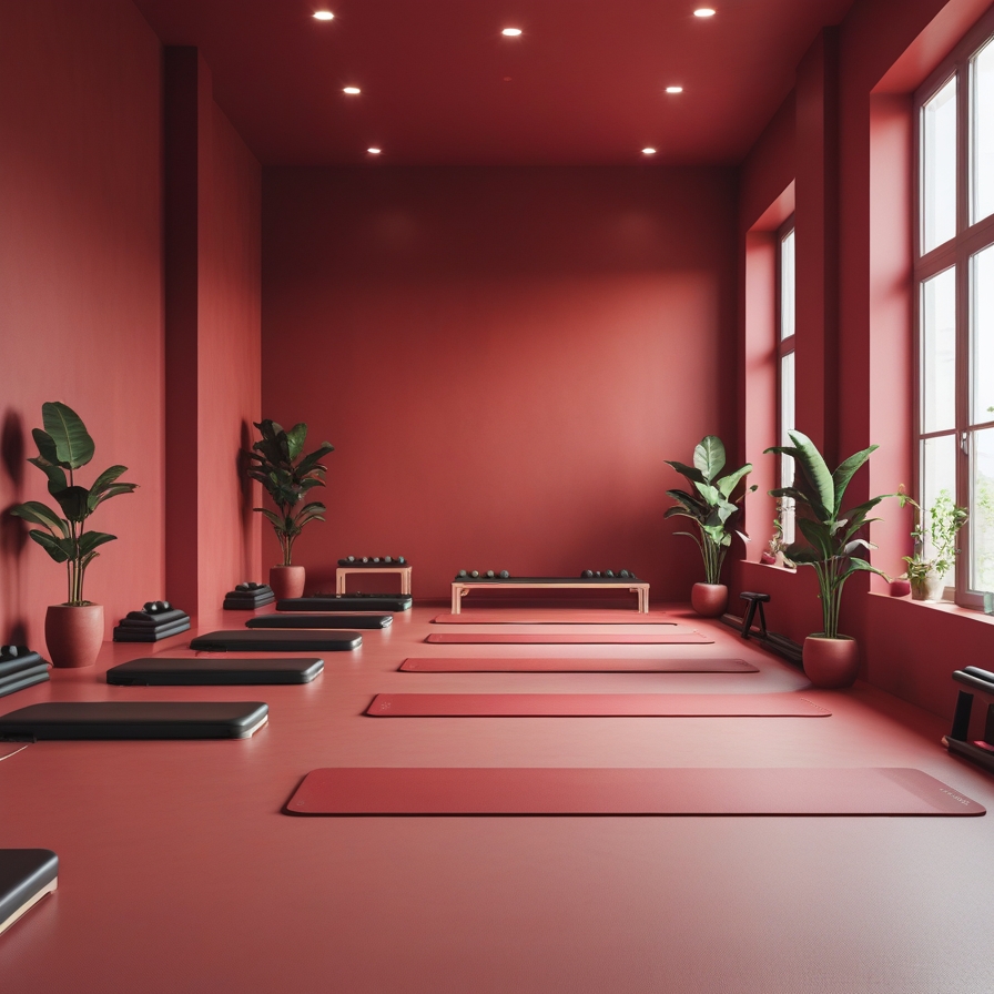 Pilates at Glitzaroo